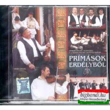 Prímások Erdélyből CD