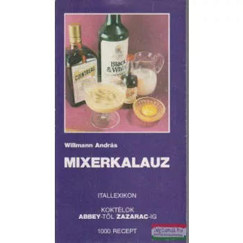 Mixerkalauz
