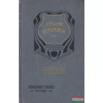 Vörösmarty Mihály munkái III.