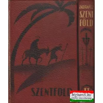 Szentföld I-II.