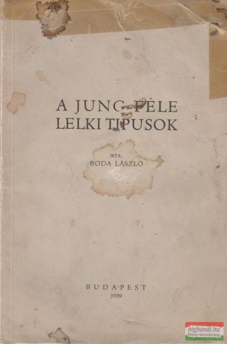 A Jung-féle lelki típusok