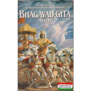 Bhagavad-Gíta As It Is 