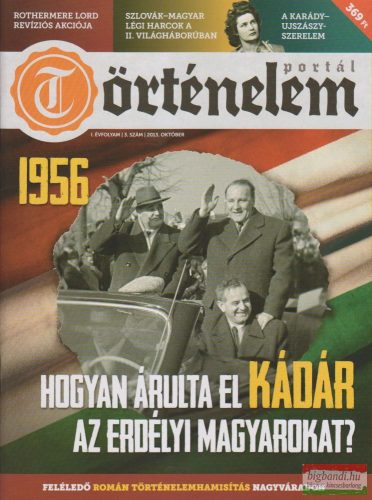 Történelemportál 3. szám 2013. október