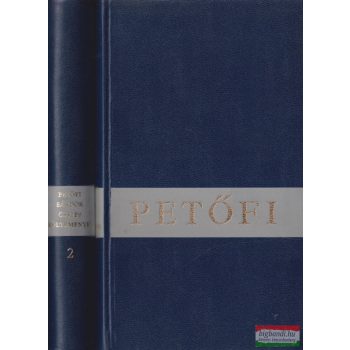 Petőfi Sándor összes költeményei 1-2.
