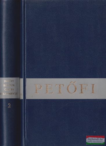 Petőfi Sándor összes költeményei 1-2.