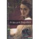 Jane Austen - Pride and Prejudice CD melléklettel