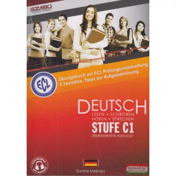 Somfai Melinda - ECL Deutsch Stufe C1