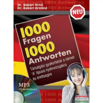   Dr. Babári Ernő · Dr. Babári Ernőné - 1000 Fragen 1000 Antworten Neu +Mp3