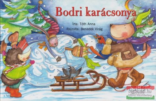 Tóth Anna - Bodri karácsonya 