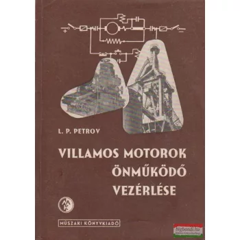 Villamos motorok önműködő vezérlése