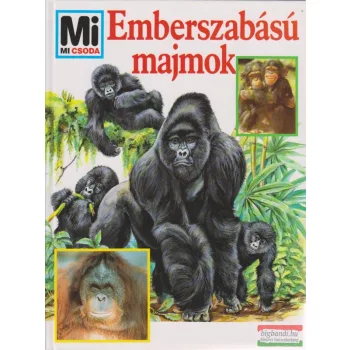 Emberszabású majmok