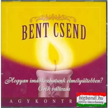 Bent csend CD
