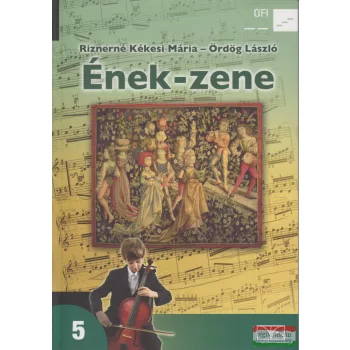 Ének-zene 5. tankönyv