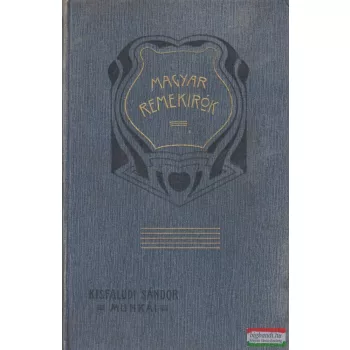 Kisfaludy Sándor munkái I-II.