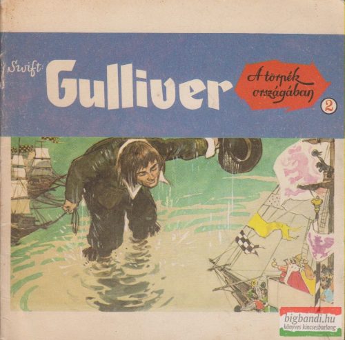 Gulliver - A törpék országában 2.