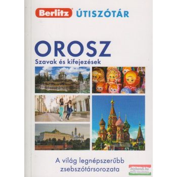 Orosz szavak és kifejezések - Berlitz útiszótár