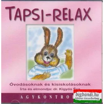 Tapsi-relax CD