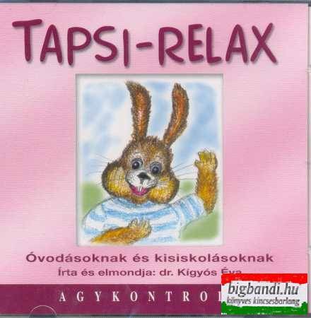 Tapsi-relax CD