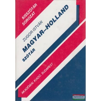 Zugor István - Magyar-holland szótár