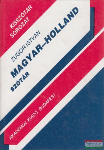 Zugor István - Magyar-holland szótár