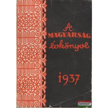 A magyarság évkönyve 1937