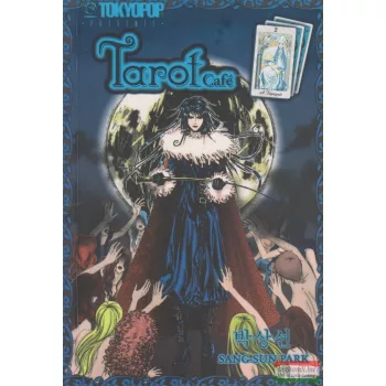 Sang-Sun Park - Tarot Café 2.