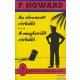 P. Howard (Rejtő Jenő) - Az elveszett cirkáló / A megkerült cirkáló