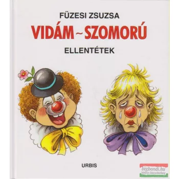 Vidám-szomorú - Ellentétek 