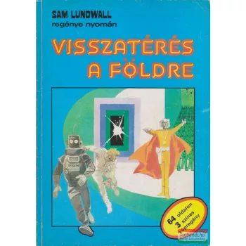 Visszatérés a földre