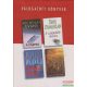 Nicholas Evans - A csapda / Diane Chamberlain - A szabadulóművész / Jeffery Deaver - Koporsótáncos / Janice Graham - Tűzmadár