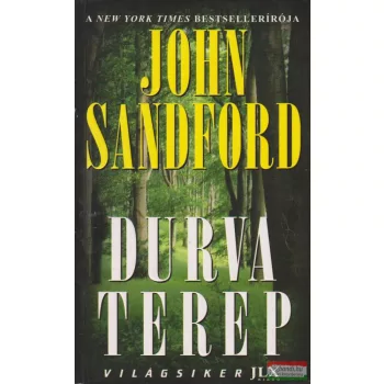 John Sandford - Durva terep