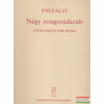 Négy zongoradarab