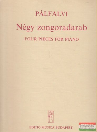 Négy zongoradarab