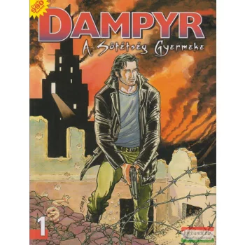 Dampyr 1. - A Sötétség gyermeke