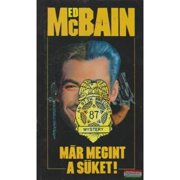 Ed McBain - Már megint a süket!