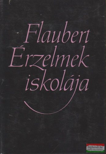 Gustave Flaubert - Érzelmek iskolája
