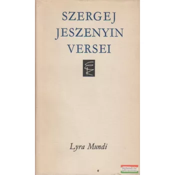 Szergej Jeszenyin versei