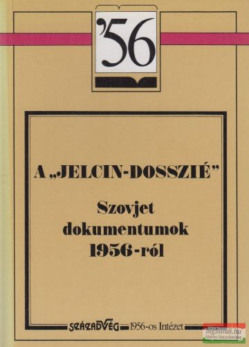 Bak János szerk. - A "Jelcin-dosszié"