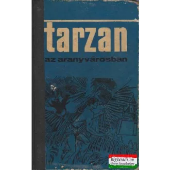 Tarzan az aranyvárosban