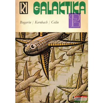 Kuczka Péter szerk. - Galaktika 12.