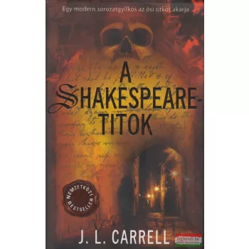J.  L. Carrell - A Shakespeare-titok