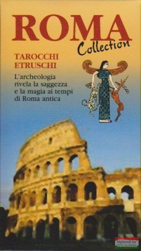 Etruscan Tarot - Roma Collection