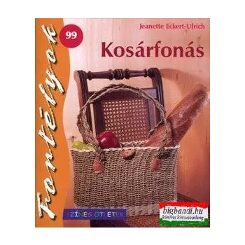 Jeanette Eckert-Ulrich - Kosárfonás