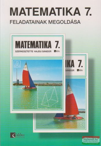Matematika 7. tankönyv feladatainak megoldása