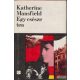 Katherine Mansfield - Egy csésze tea