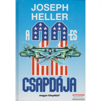 Joseph Heller - A 22-es csapdája