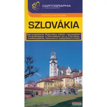 Szlovákia útikönyv 