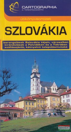 Szlovákia útikönyv 