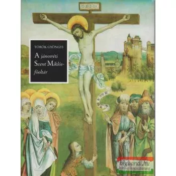 A jánosréti Szent Miklós-főoltár