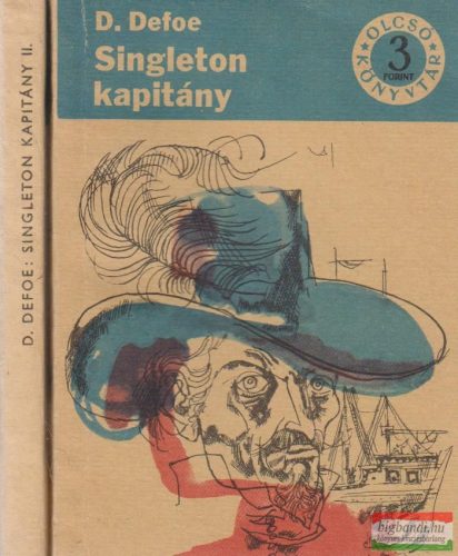 Singleton kapitány I-II.